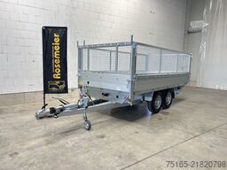 andere 35 K 38 T1H Gitter Dreiseitenkipper