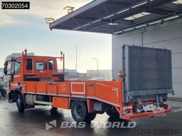Iveco Eurocargo 120E190 4X2 12tons Machine transporte...