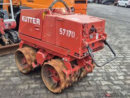 Bomag BMP 851 Rammax Kabelfernbedienung