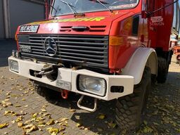 UNIMOG Unimog 1300L Feuerwehr Rüstwagen H-Zulassung 435