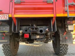 UNIMOG Unimog 1300L Feuerwehr Rüstwagen H-Zulassung 435