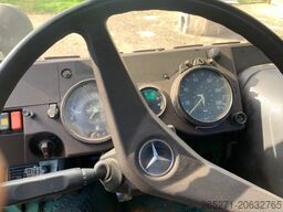 UNIMOG Unimog 417 Agrar U900 grün