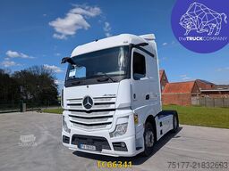 Mercedes-Benz Actros 1845