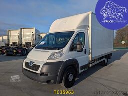 Peugeot Boxer 2.0 HDI BOX + LIFT - ONLY ONE PART OF REG...
