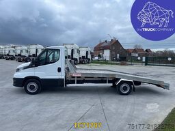 Iveco Daily 35S16 CAR TRANSPORT + WINCH