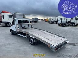 Iveco Daily 35S16 CAR TRANSPORT + WINCH