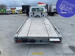 Iveco Daily 35S16 CAR TRANSPORT + WINCH