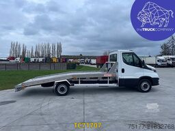 Iveco Daily 35S16 CAR TRANSPORT + WINCH