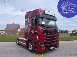 Scania S 500