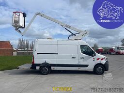 Renault Master 145.35 Nacelle