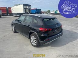 Mercedes-Benz GLA 200 D