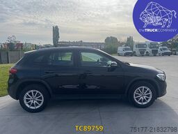 Mercedes-Benz GLA 200 D