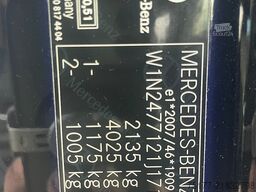 Mercedes-Benz GLA 200 D