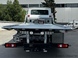 Iveco Daily 72C18D/P mit Schiebeplateau