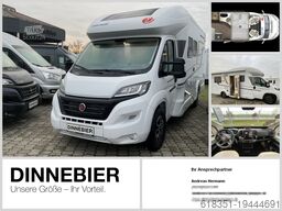 EURA MOBIL PROFILA RS 675 SB MAXI 4.25 t, Fahrradträger