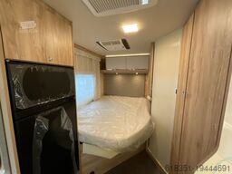 EURA MOBIL PROFILA RS 675 SB MAXI 4.25 t, Fahrradträger