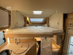 EURA MOBIL PROFILA RS 675 SB MAXI 4.25 t, Fahrradträger