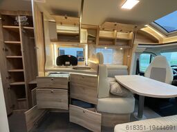 EURA MOBIL PROFILA RS 675 SB MAXI 4.25 t, Fahrradträger