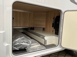 EURA MOBIL PROFILA RS 675 SB MAXI 4.25 t, Fahrradträger