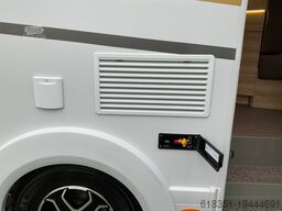 EURA MOBIL PROFILA RS 675 SB MAXI 4.25 t, Fahrradträger