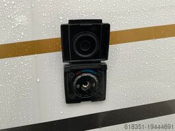 EURA MOBIL PROFILA RS 675 SB MAXI 4.25 t, Fahrradträger