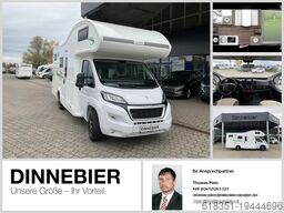 FORSTER A 699 DVB, Fahrradträger, Markise, Dachklima