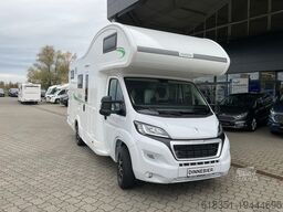 FORSTER A 699 DVB, Fahrradträger, Markise, Dachklima