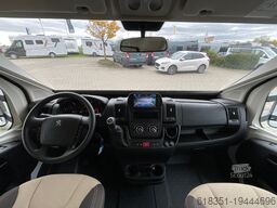 FORSTER A 699 DVB, Fahrradträger, Markise, Dachklima