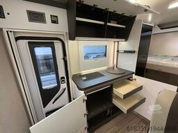 FORSTER A 699 DVB, Fahrradträger, Markise, Dachklima