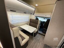 FORSTER A 699 DVB, Fahrradträger, Markise, Dachklima