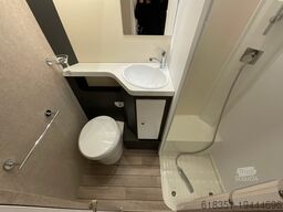 FORSTER A 699 DVB, Fahrradträger, Markise, Dachklima