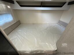 FORSTER A 699 DVB, Fahrradträger, Markise, Dachklima