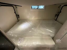 FORSTER A 699 DVB, Fahrradträger, Markise, Dachklima