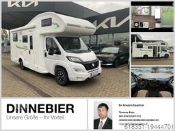 FORSTER A 699 EB, Fahrradträger, Markise, Dachklima