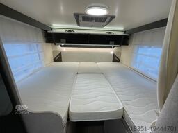 FORSTER A 699 EB, Fahrradträger, Markise, Dachklima