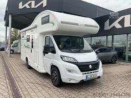 FORSTER A 699 DVB, Dachklima, Markise, Fahrradträger