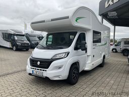 FORSTER A 699 DVB, Dachklima, Markise, Fahrradträger