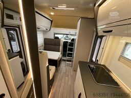 FORSTER A 699 DVB, Dachklima, Markise, Fahrradträger