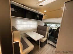 FORSTER A 699 DVB, Dachklima, Markise, Fahrradträger