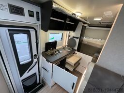 FORSTER A 699 DVB, Dachklima, Markise, Fahrradträger