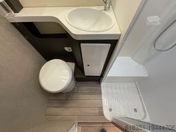 FORSTER A 699 DVB, Dachklima, Markise, Fahrradträger