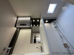 FORSTER A 699 DVB, Dachklima, Markise, Fahrradträger