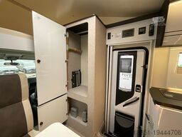 FORSTER A 699 DVB, Dachklima, Markise, Fahrradträger