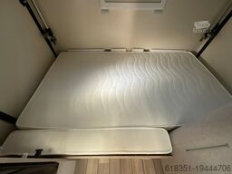 FORSTER A 699 DVB, Dachklima, Markise, Fahrradträger