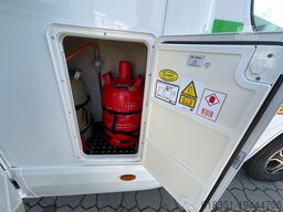 FORSTER A 699 DVB, Dachklima, Markise, Fahrradträger