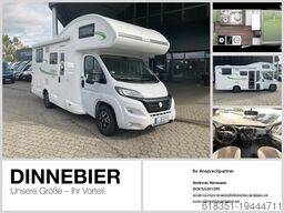 FORSTER A 699 EB, Radio mit Navi, Markise, Dachklima