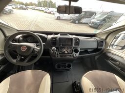 FORSTER A 699 EB, Radio mit Navi, Markise, Dachklima