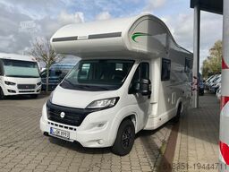 FORSTER A 699 EB, Radio mit Navi, Markise, Dachklima