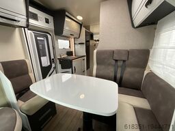 FORSTER A 699 EB, Radio mit Navi, Markise, Dachklima