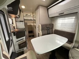 FORSTER A 699 EB, Radio mit Navi, Markise, Dachklima